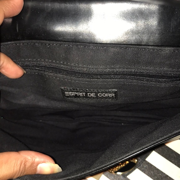 Shoulder Bag Raspberry Snake Print - Picture 7 of 11